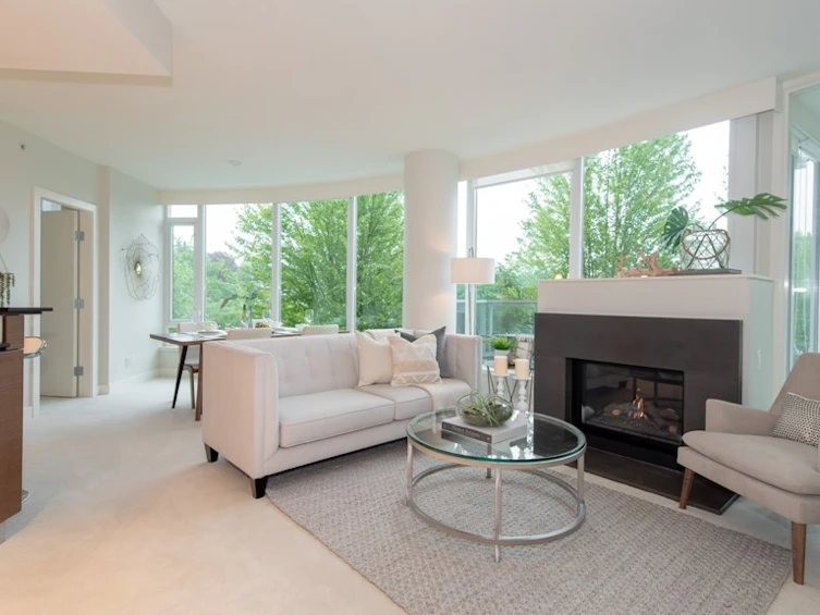 201-1985 Alberni Street, Vancouver, BC, V6G 0A3 - 2