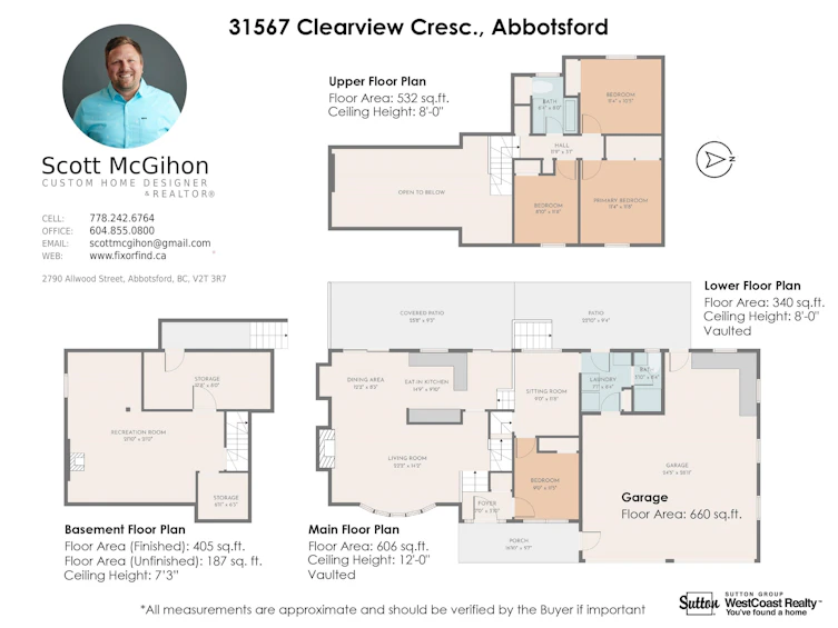 31567 Clearview Crescent, Abbotsford, BC, V2T 1Z2 - 5