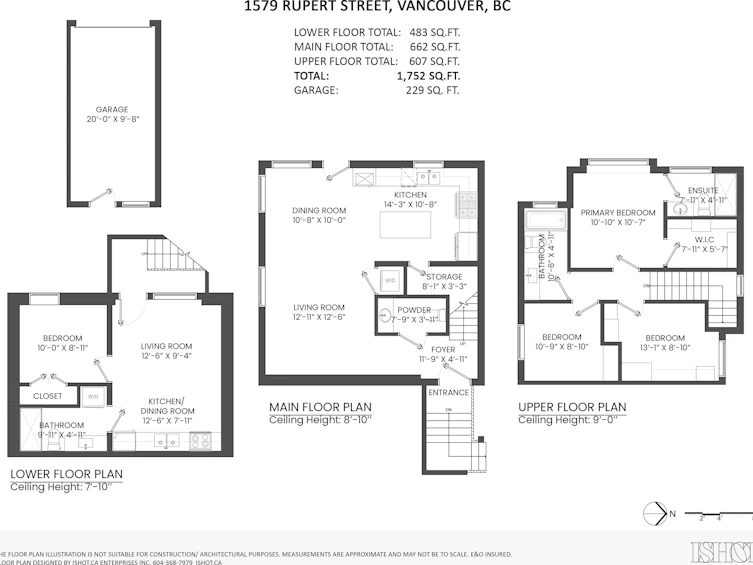 1579 Rupert Street, Vancouver, BC, V5K 4L9 - 35
