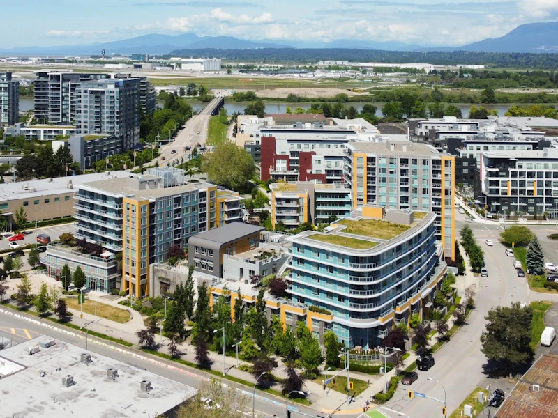 1207 - 7708 Alderbridge Way, Richmond BC