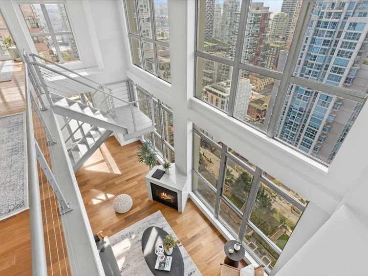 PH2802-1238 Richards Street, Vancouver, BC, V6B 6M6 - 2