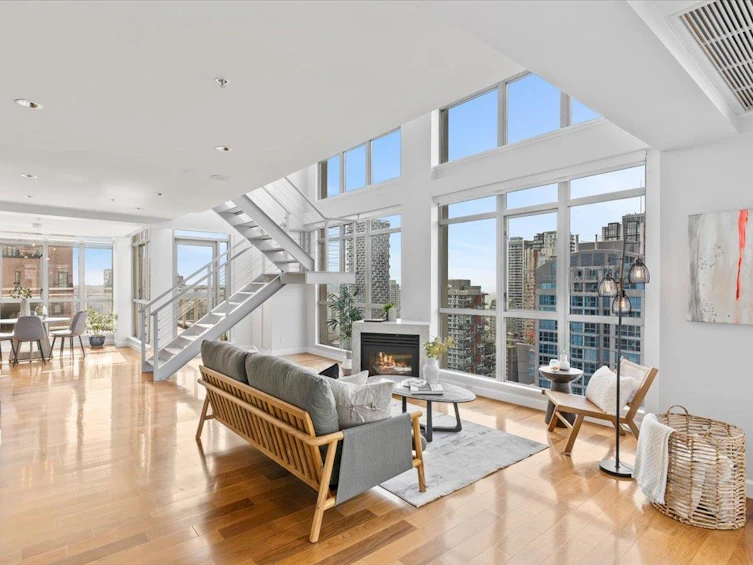 PH2802-1238 Richards Street, Vancouver, BC, V6B 6M6 - 3