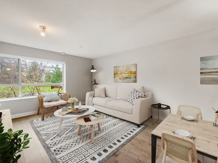 318-3110 Dayanee Springs Boulevard, Coquitlam, BC, V3E 0B4