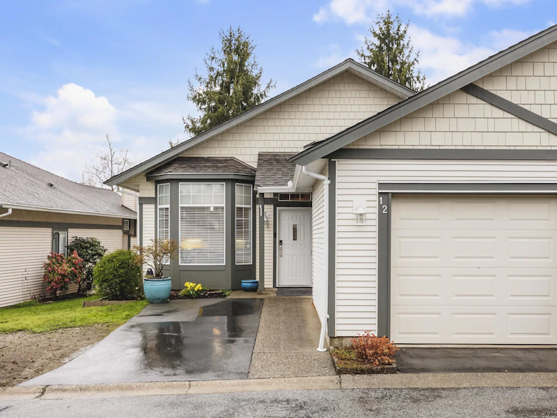 12 - 9012 Walnut Grove Drive, Langley BC V1M 2K3