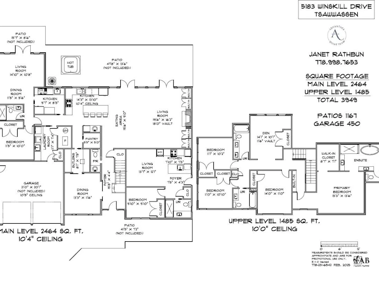5183 Winskill Drive, Delta, BC, V4M 2C9 - 40