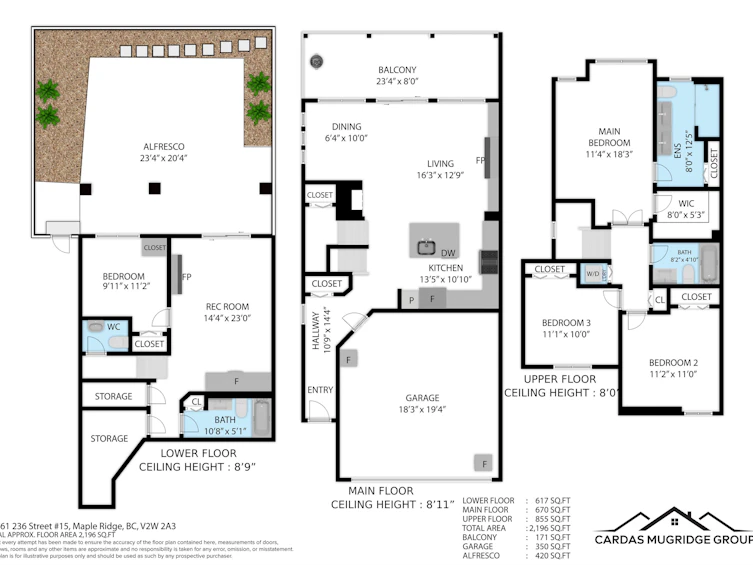 15-11461 236 Street, Maple Ridge, BC, V2W 0H6 - 40
