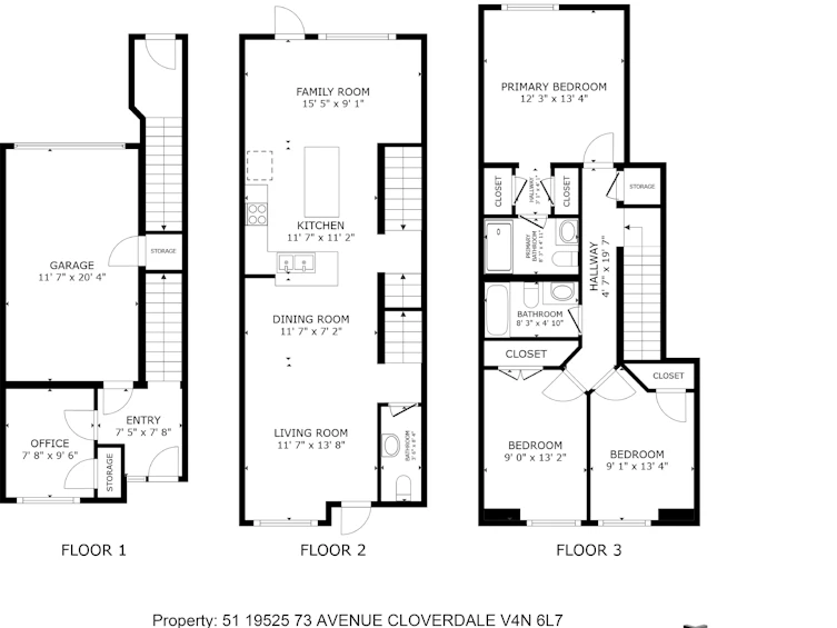51-19525 73 Avenue, Surrey, BC, V4N 6L7 - 40