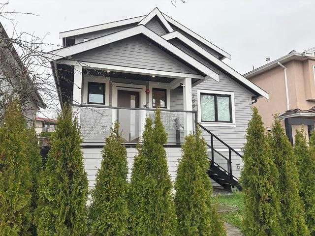 2881 E Georgia Street, Vancouver, BC, V5K 2K3