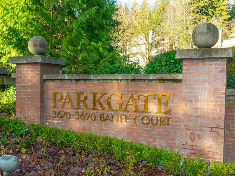105-3680 Banff Court, North Vancouver, BC, V7H 2Y7 - 2