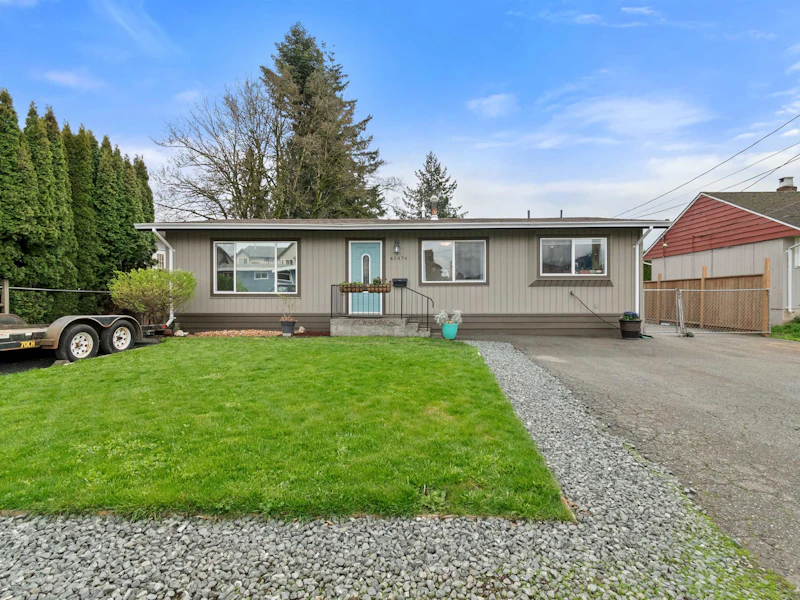 45474 Bernard Avenue, Chilliwack BC V2P 1H7