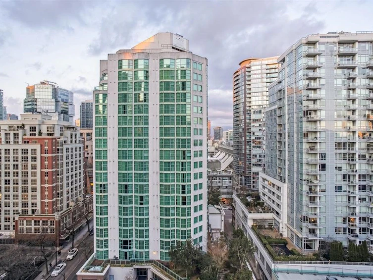 1406-888 Hamilton Street, Vancouver, BC, V6B 5W4 - 32