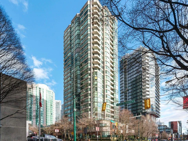 1406-888 Hamilton Street, Vancouver, BC, V6B 5W4