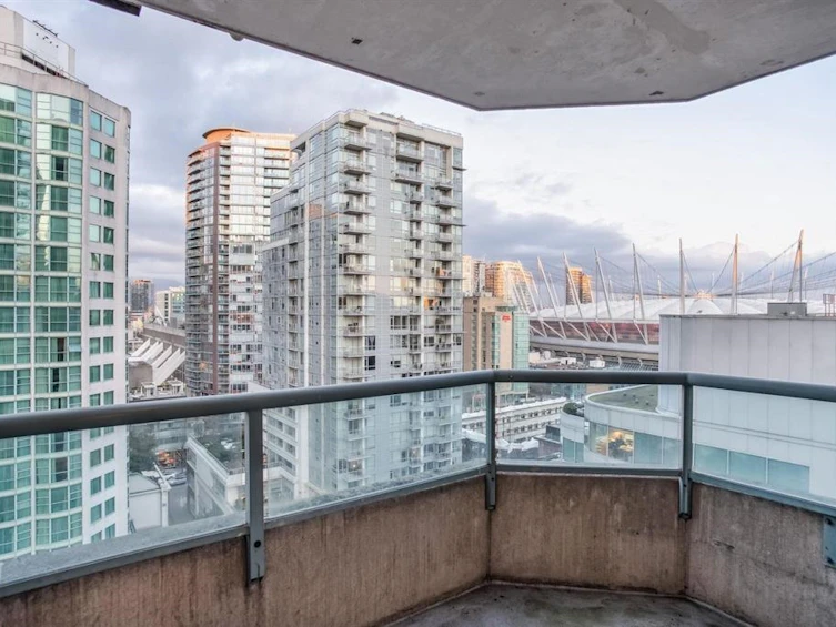 1406-888 Hamilton Street, Vancouver, BC, V6B 5W4 - 31