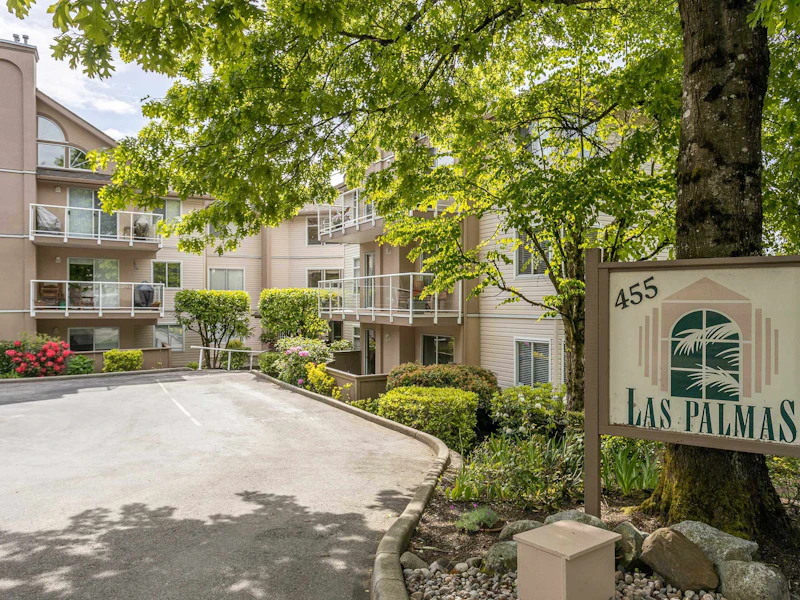205 - 455 Bromley Street, Coquitlam BC V3K 6N7