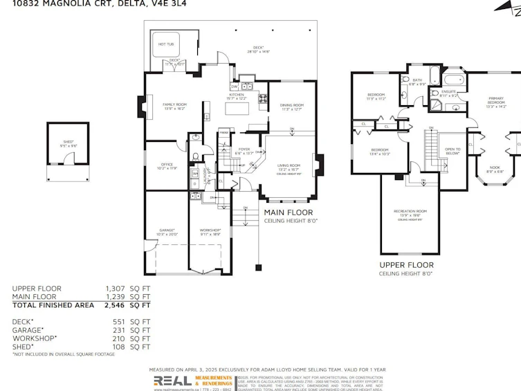 10832 Magnolia Court, Delta, BC, V4E 3L4 - 24