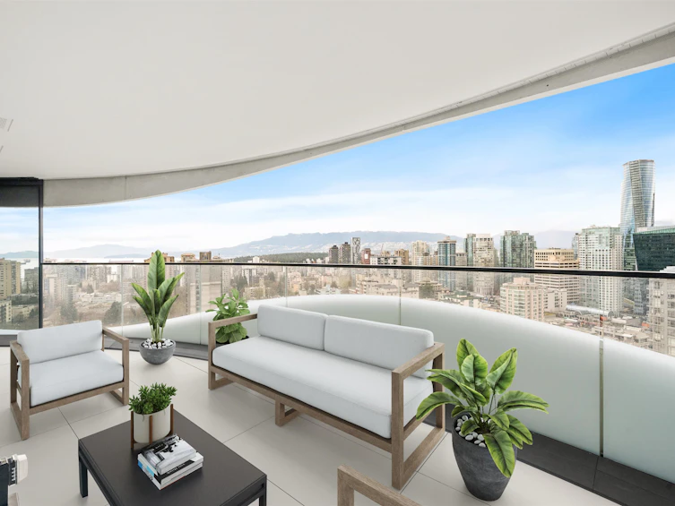 2106-1033 Nelson Street, Vancouver, BC, V6E 0E5 - 4