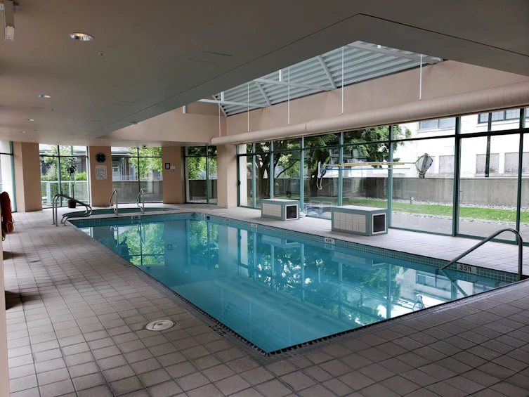 601-907 Beach Avenue, Vancouver, BC, V6Z 2R3 - 2