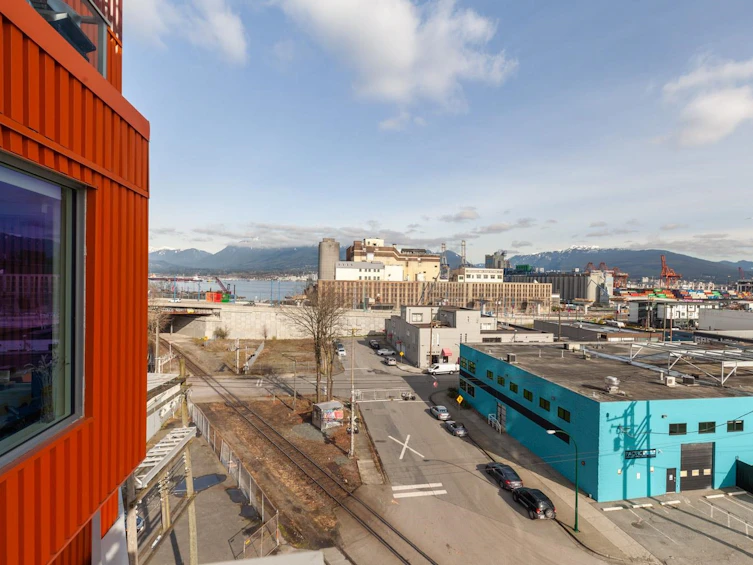 303-983 E Hastings Street, Vancouver, BC, V6A 0G9 - 3