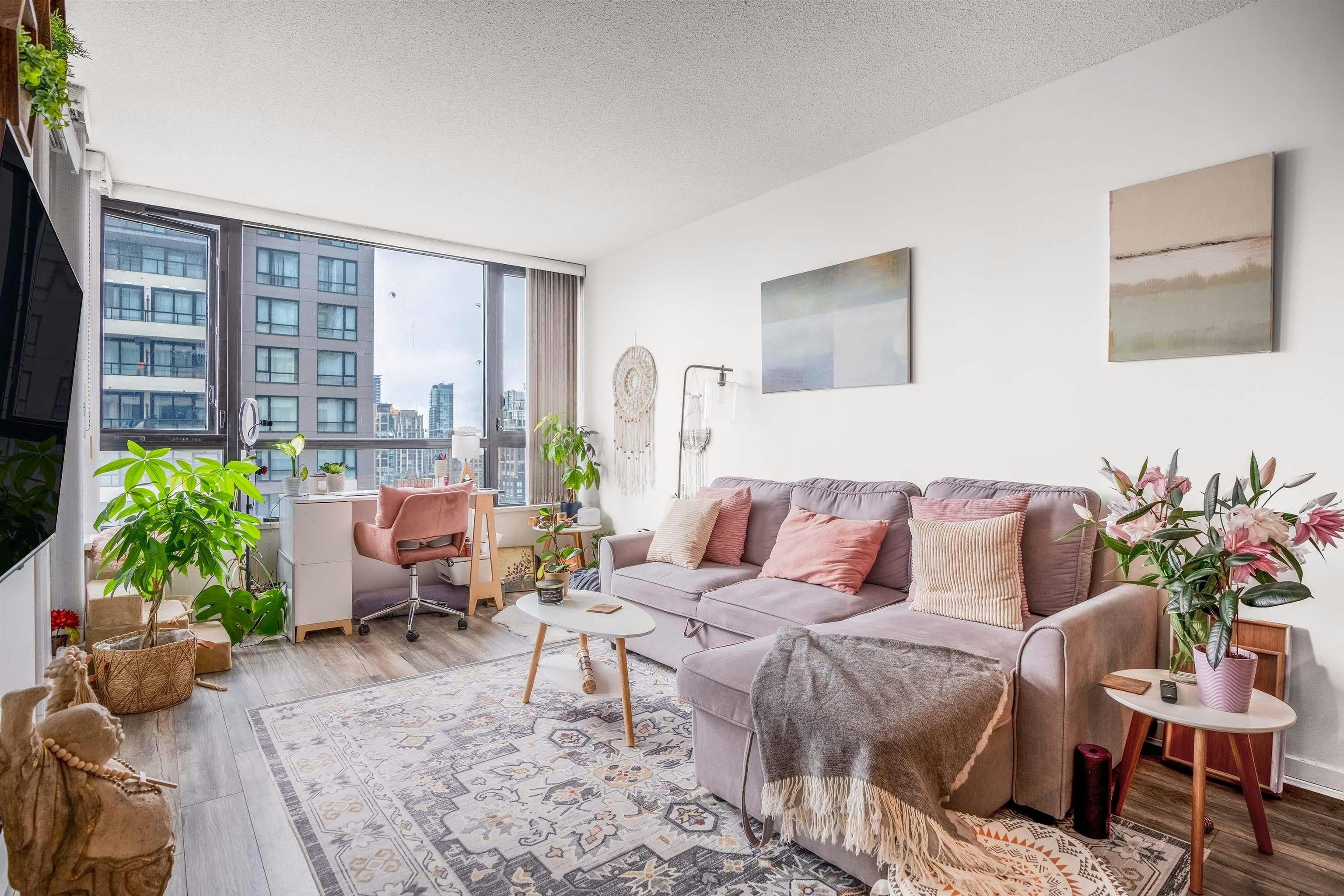 2405-909 Mainland Street, Vancouver, BC, V6B 1S3