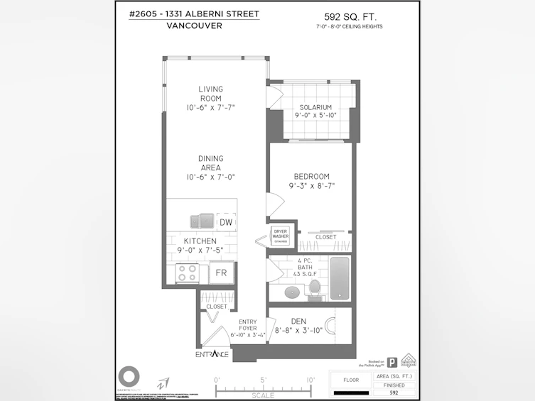 2605-1331 Alberni Street, Vancouver, BC, V6E 4S1 - 23