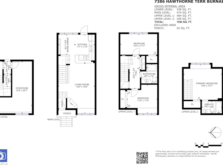 7386 Hawthorne Terrace, Burnaby, BC, V5E 4M4 - 26