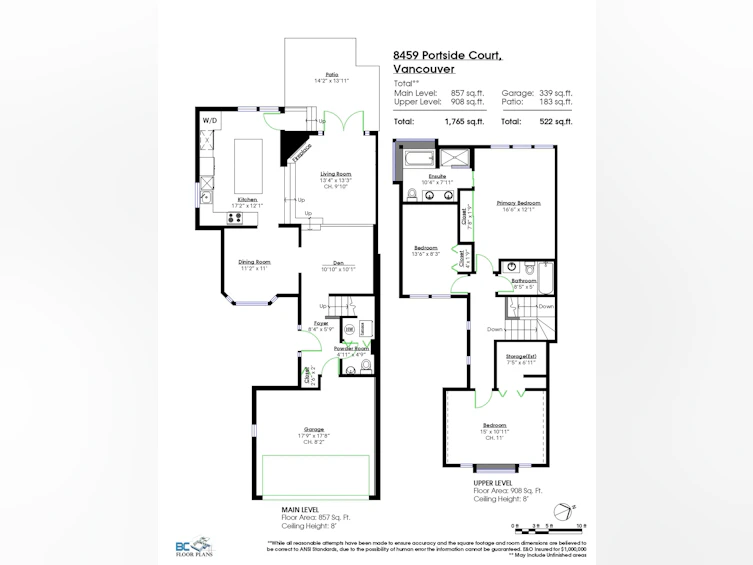8459 Portside Court, Vancouver, BC, V5P 4V4 - 30