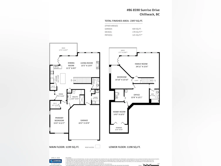 86-8590 Sunrise Drive, Chilliwack, BC, V2R 3Z4 - 26