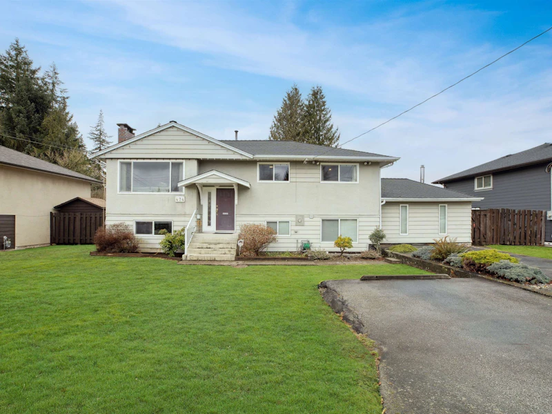 474 Byng Street, Coquitlam BC V3K 5N7