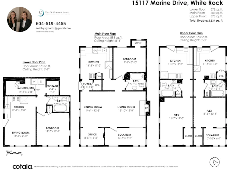 15117 Marine Drive, Surrey, BC, V4B 1C5 - 36