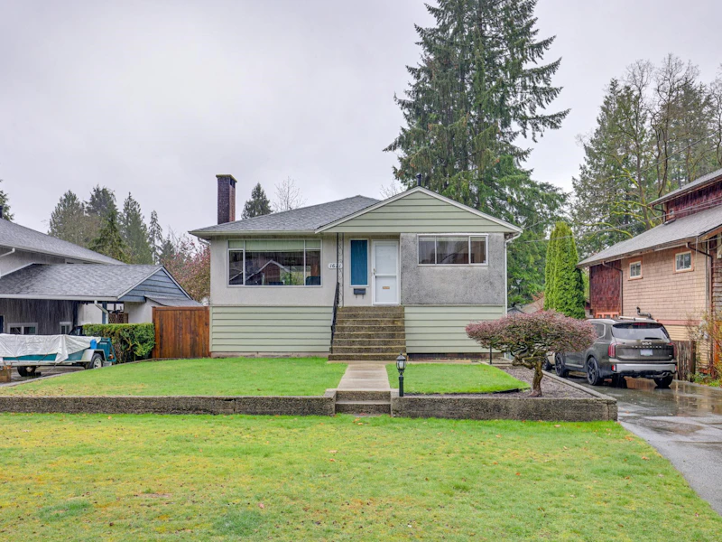 1621 Draycott Road, North Vancouver BC V7J 1W3
