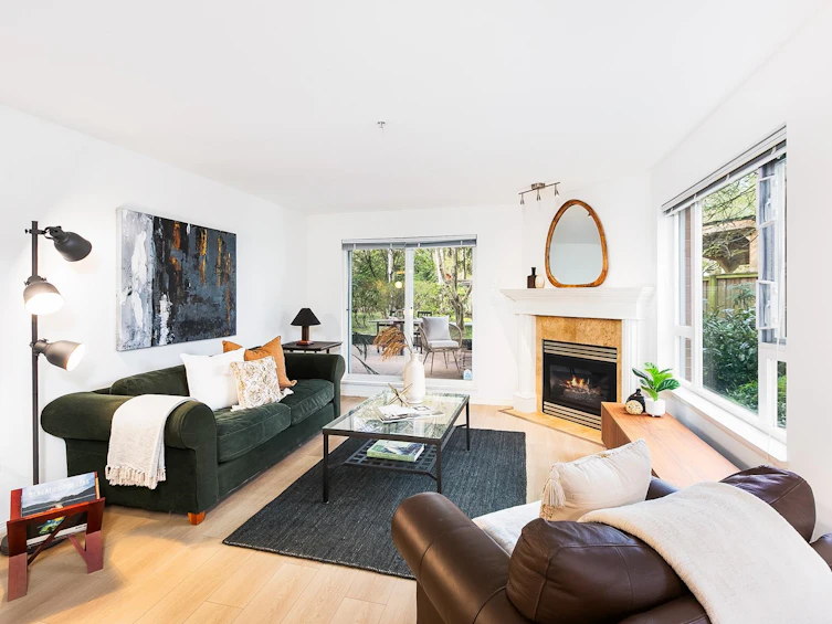 113-5683 Hampton Place, Vancouver, BC, V6T 2H3 - 2