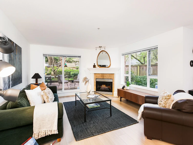 113-5683 Hampton Place, Vancouver, BC, V6T 2H3