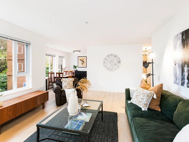 113-5683 Hampton Place, Vancouver, BC, V6T 2H3 - 5