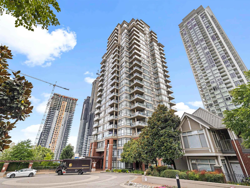 706 - 4132 Halifax Street, Burnaby BC V5C 6V1