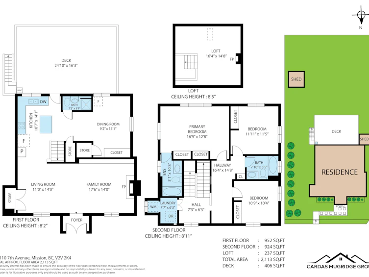 33110 7th Avenue, Mission, BC, V2V 2E1 - 39