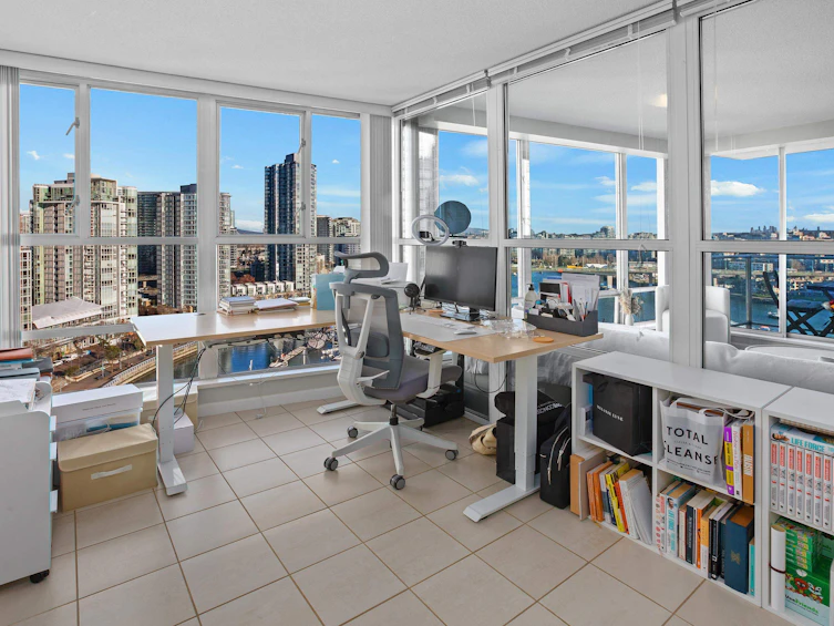 1901-1228 Marinaside Crescent, Vancouver, BC, V5S 2L7 - 9