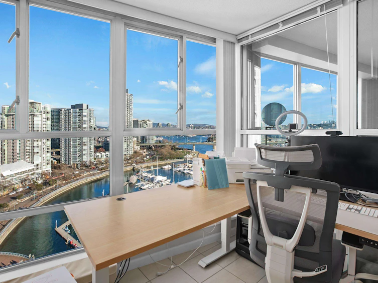 1901-1228 Marinaside Crescent, Vancouver, BC, V5S 2L7 - 8