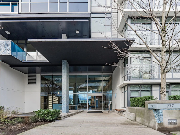 524-1777 W 7th Avenue, Vancouver, BC, V6J 0E5 - 2