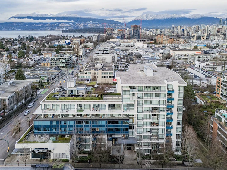 524-1777 W 7th Avenue, Vancouver, BC, V6J 0E5 - 3