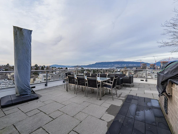 524-1777 W 7th Avenue, Vancouver, BC, V6J 0E5 - 24