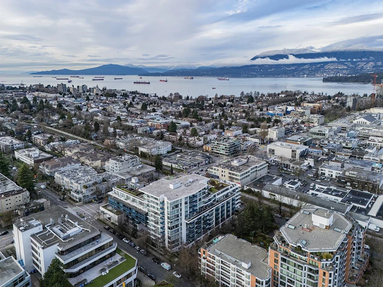 524-1777 W 7th Avenue, Vancouver, BC, V6J 0E5 - 4