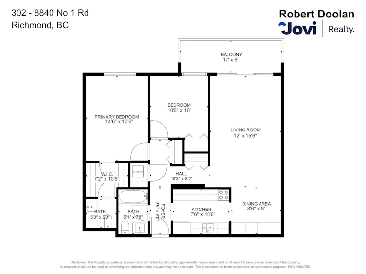 302-8840 No. 1 Road, Richmond, BC, V7C 4C1 - 37