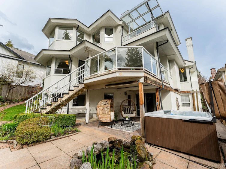 43 Wildwood Drive, Port Moody, BC, V3H 4M6 - 32