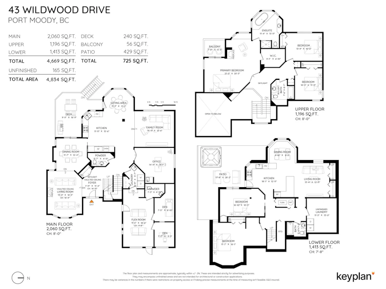 43 Wildwood Drive, Port Moody, BC, V3H 4M6 - 40