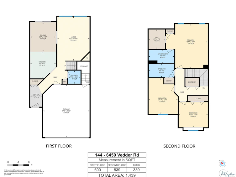 144-6450 Vedder Road, Chilliwack, BC, V2R 5N7 - 37