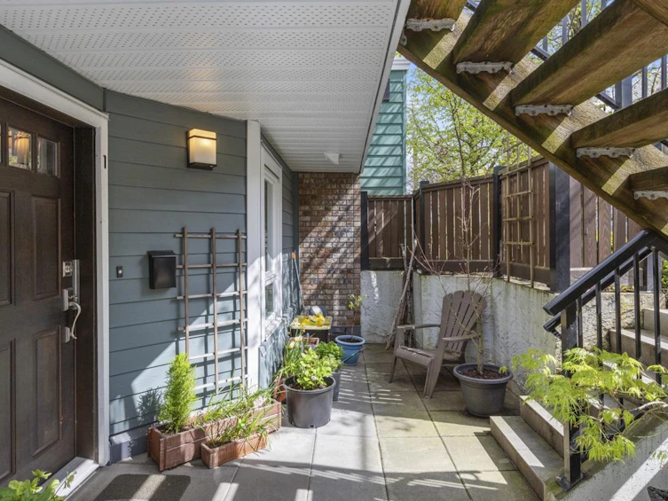 1-1081 W 8th Avenue, Vancouver, BC, V6H 1C3 - 2