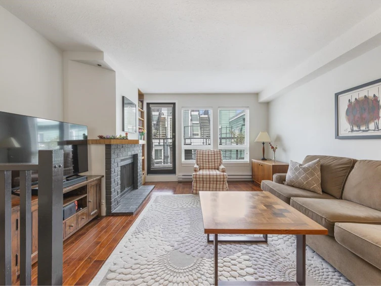 1-1081 W 8th Avenue, Vancouver, BC, V6H 1C3 - 16