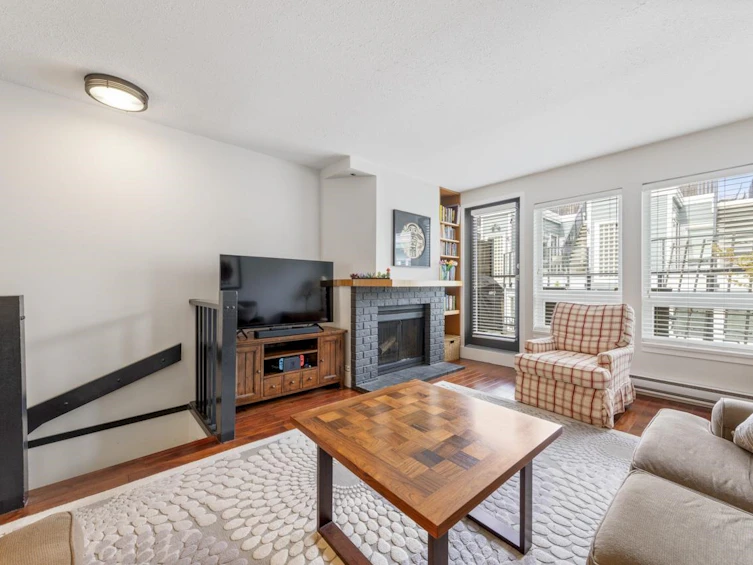 1-1081 W 8th Avenue, Vancouver, BC, V6H 1C3 - 14