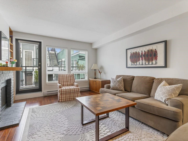 1-1081 W 8th Avenue, Vancouver, BC, V6H 1C3 - 15