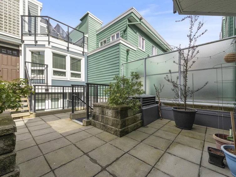 1-1081 W 8th Avenue, Vancouver, BC, V6H 1C3 - 4